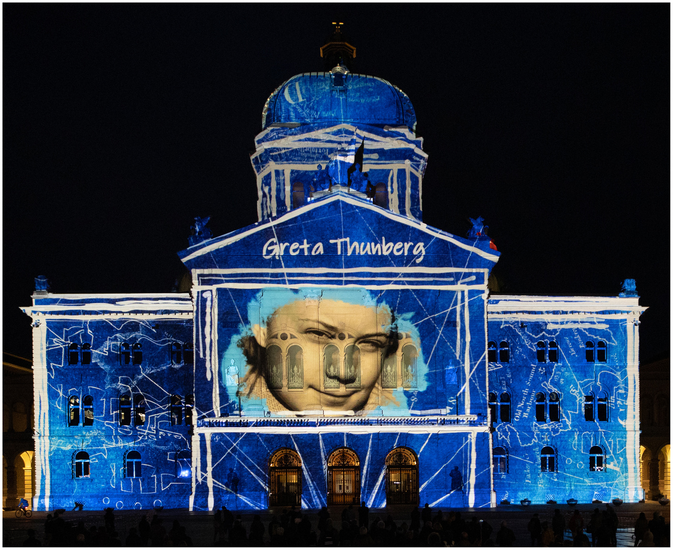 Planet Hope ......  Rendez-vous am Bundesplatz