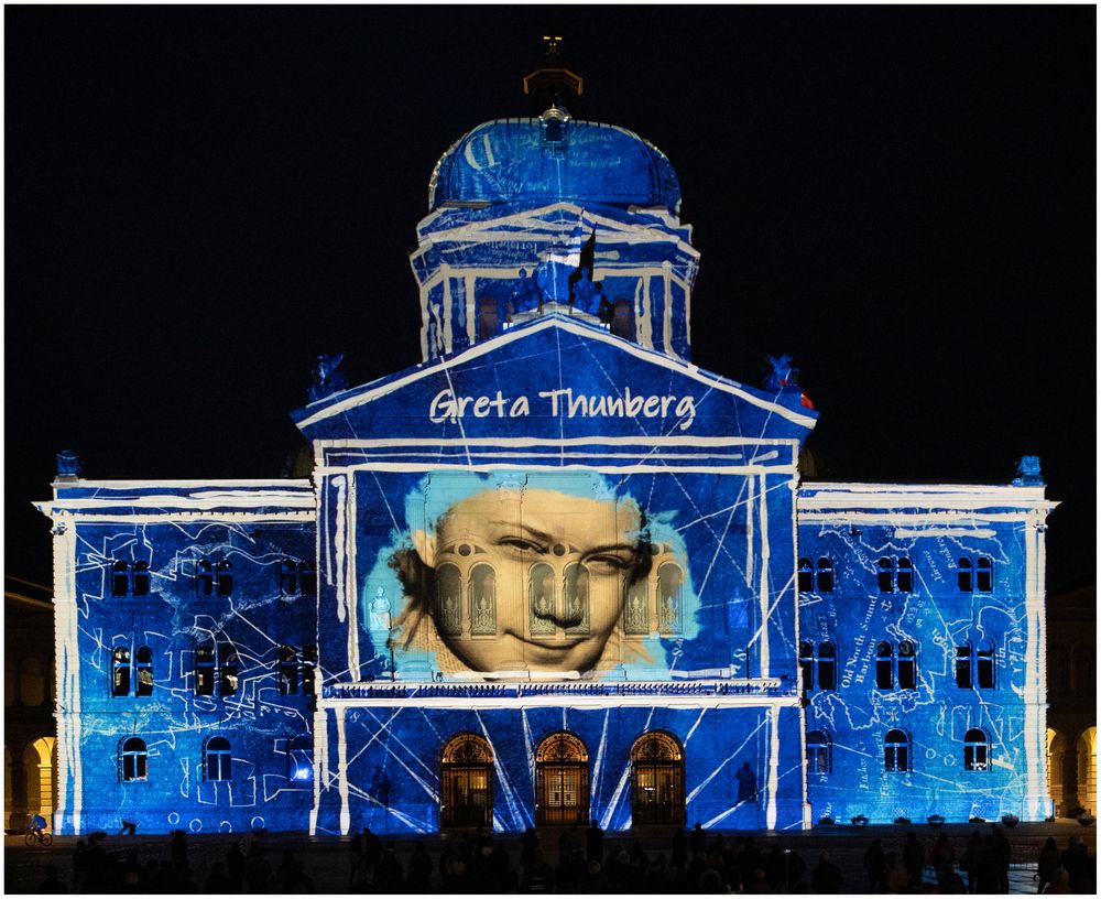 Planet Hope ......  Rendez-vous am Bundesplatz