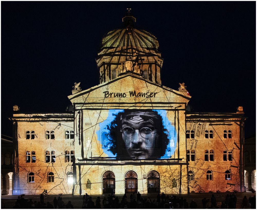 Planet Hope ......  Rendez-vous am Bundesplatz