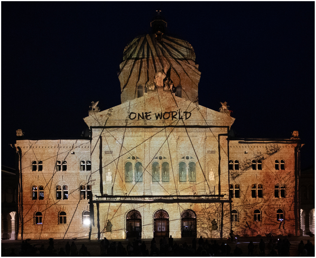 Planet Hope ......  Rendez-vous am Bundesplatz