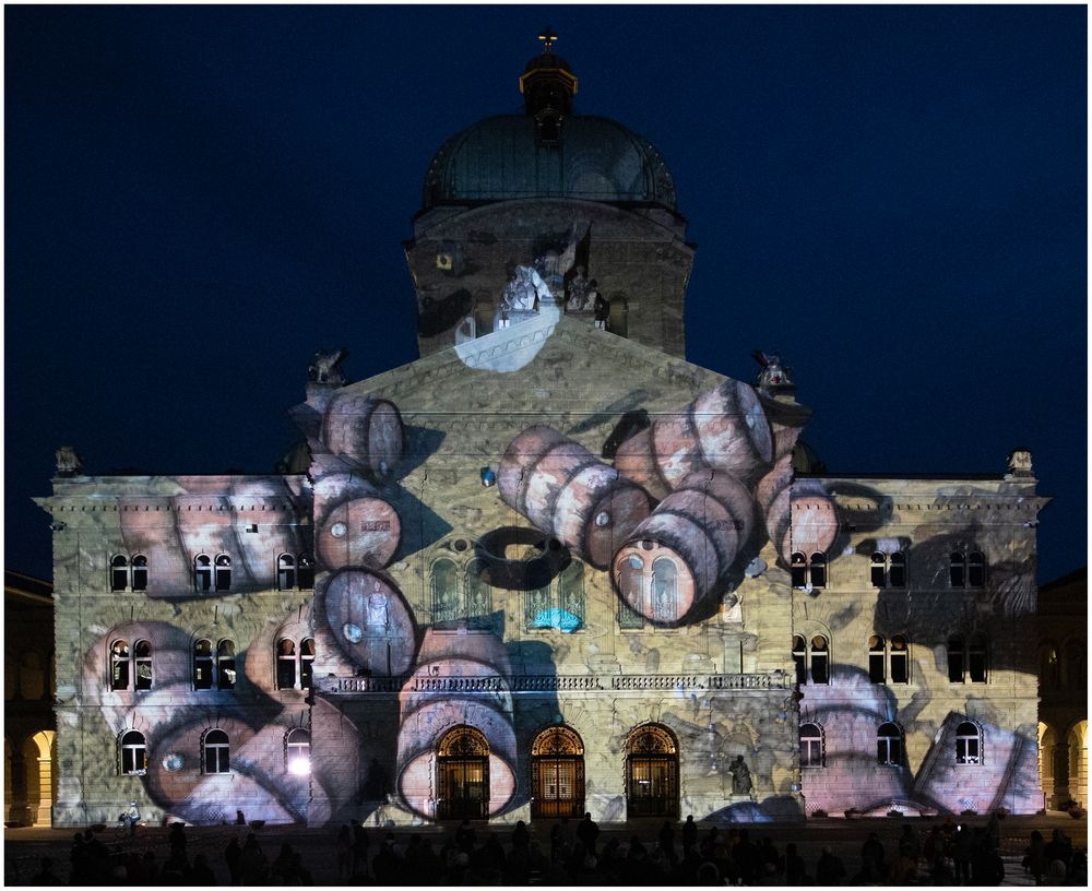 Planet Hope ......  Rendez-vous am Bundesplatz