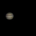 Planet Jupiter am 11.03.2015