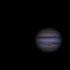 Planet Jupiter am 24.02.2015