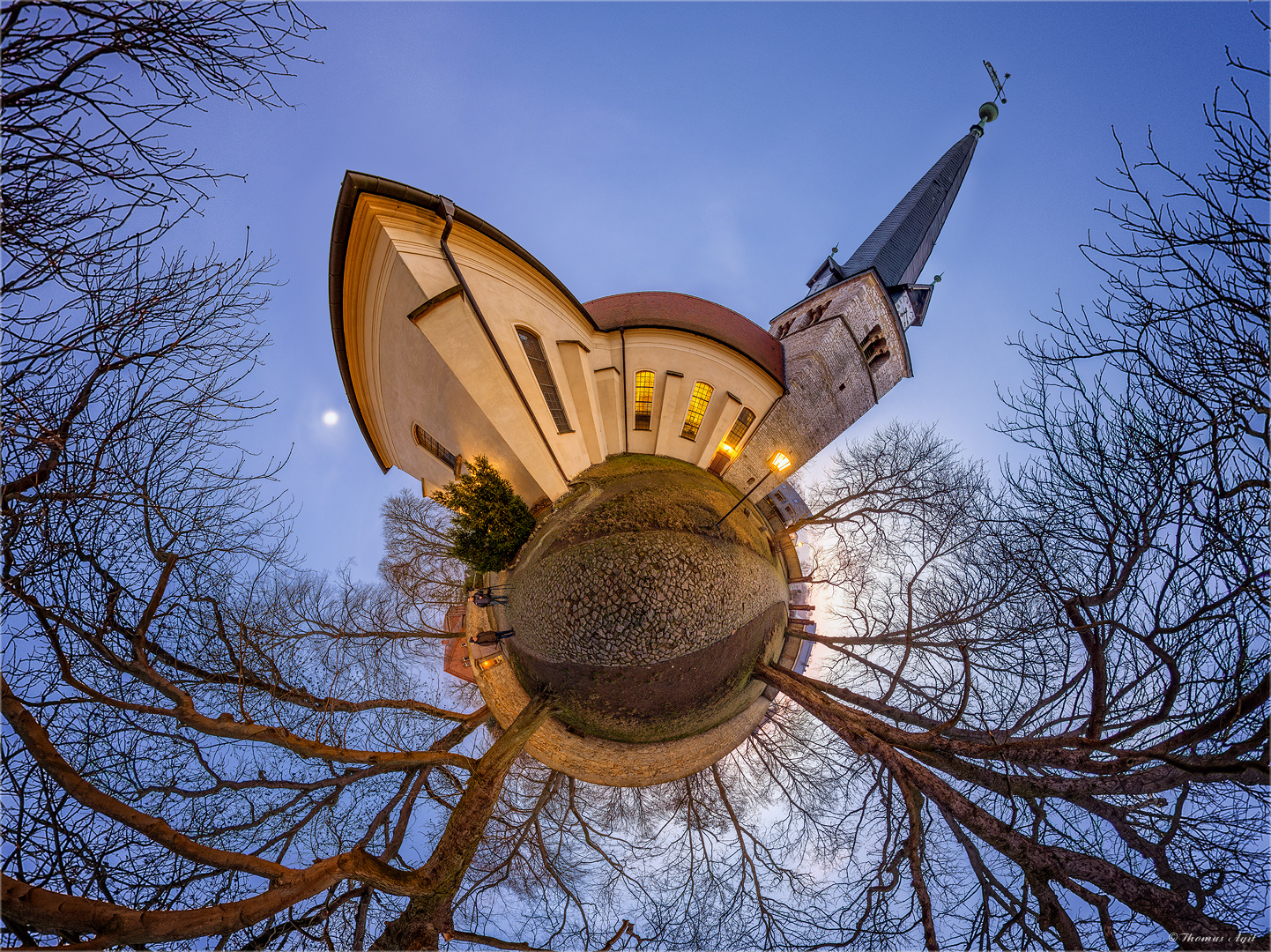 Planet Langenweddingen...