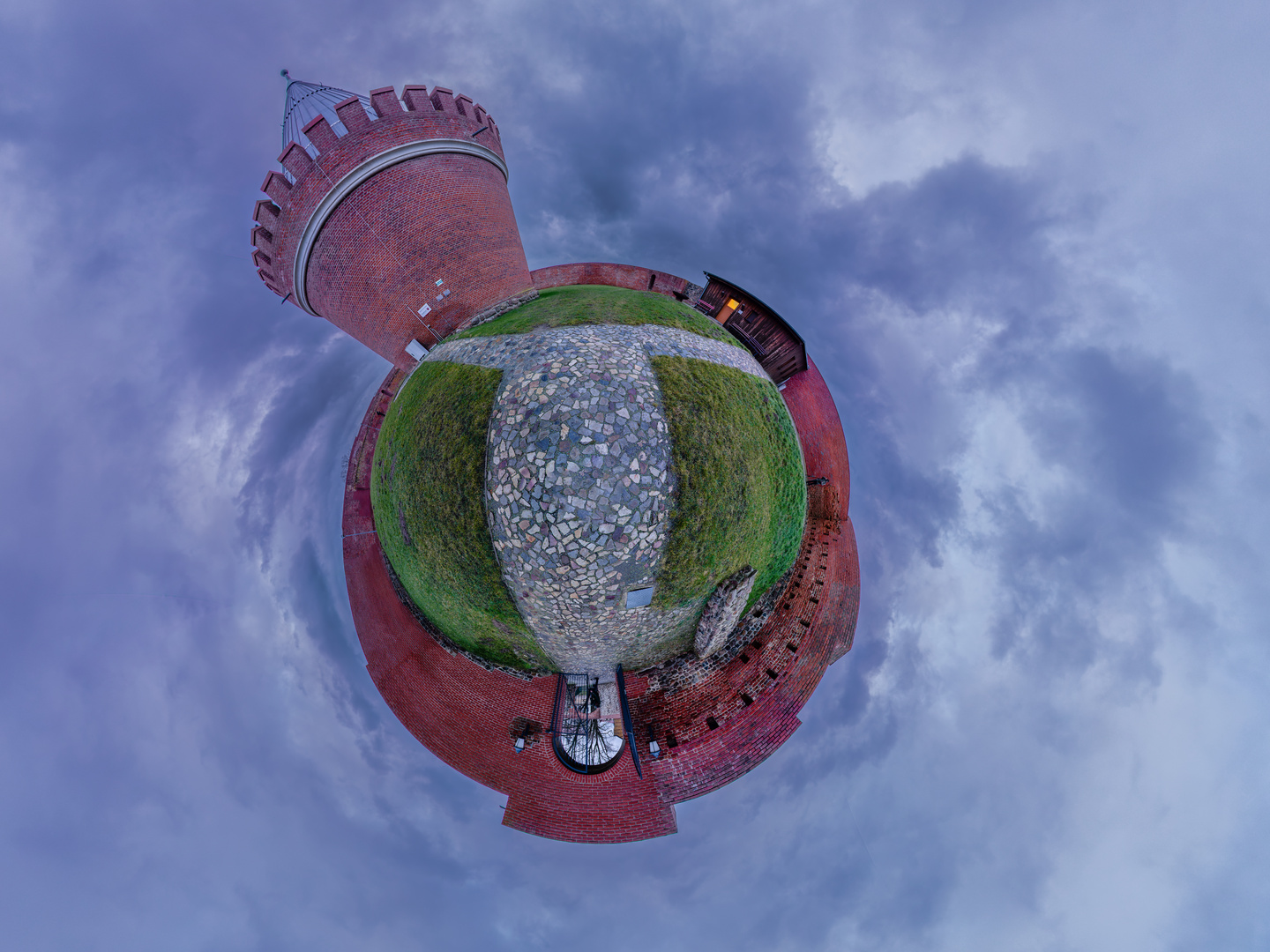 Planet Lindau im Karnevals Look