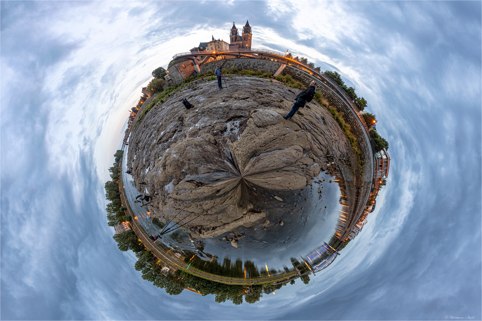 Planet Magdeburg...