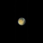 Planet Mars am 6 April 2014 Ver.2