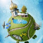 Planet "My Blumau"
