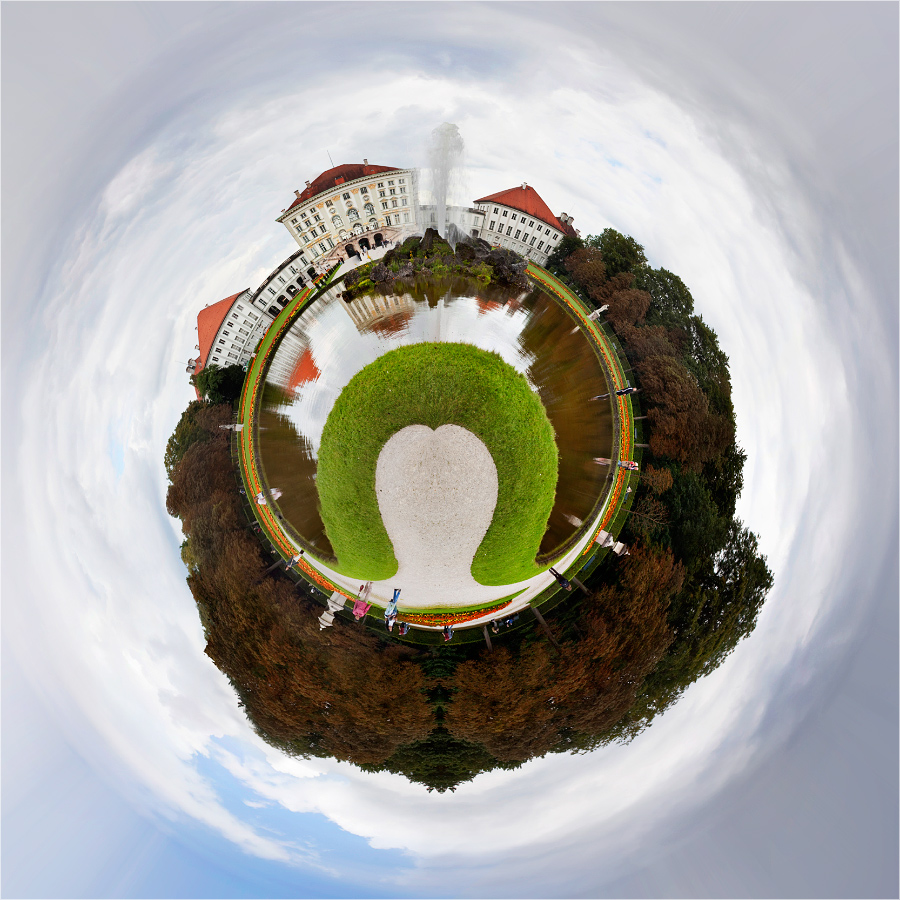 Planet Nymphenburg