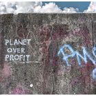 PLANET OVER PROFIT ...