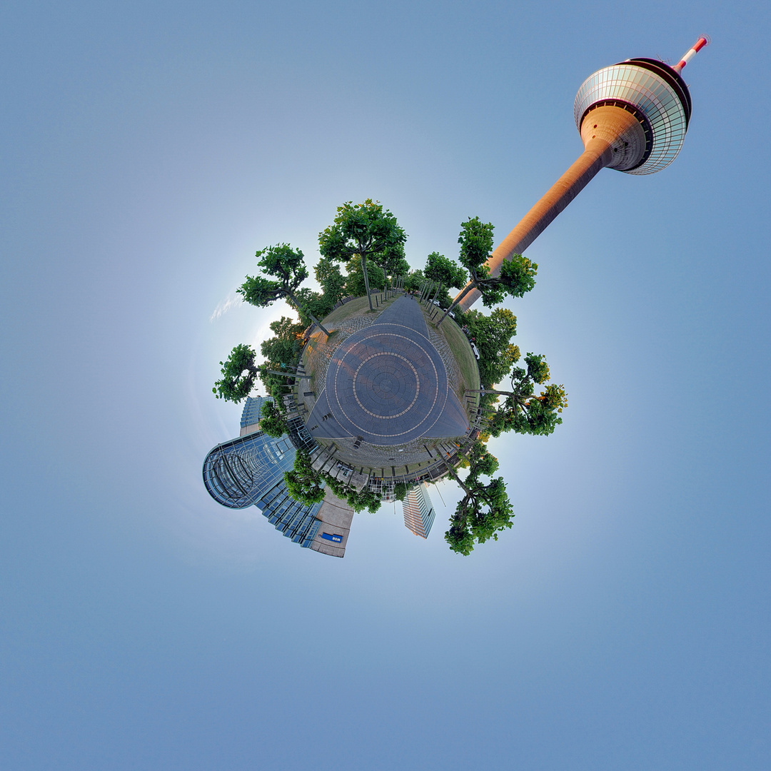 Planet Rheinturm