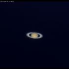Planet Saturn am 14.05.2014