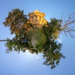 Planet Schloss Dornburg