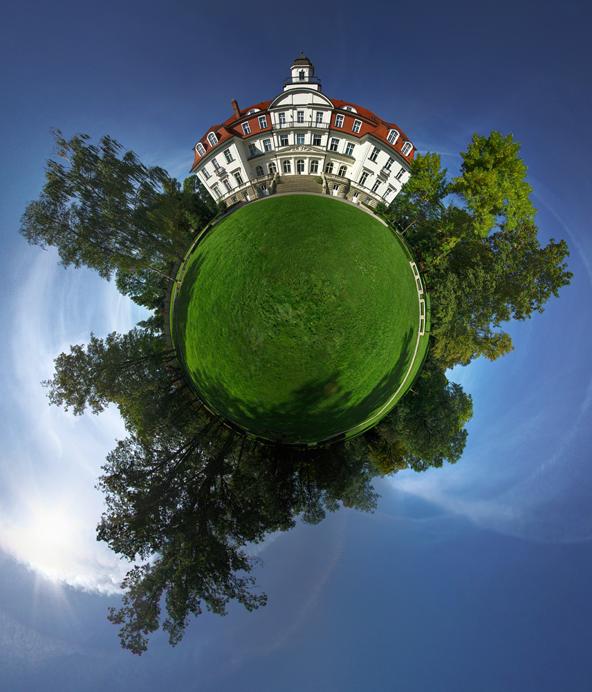 Planet Schloss Genshagen