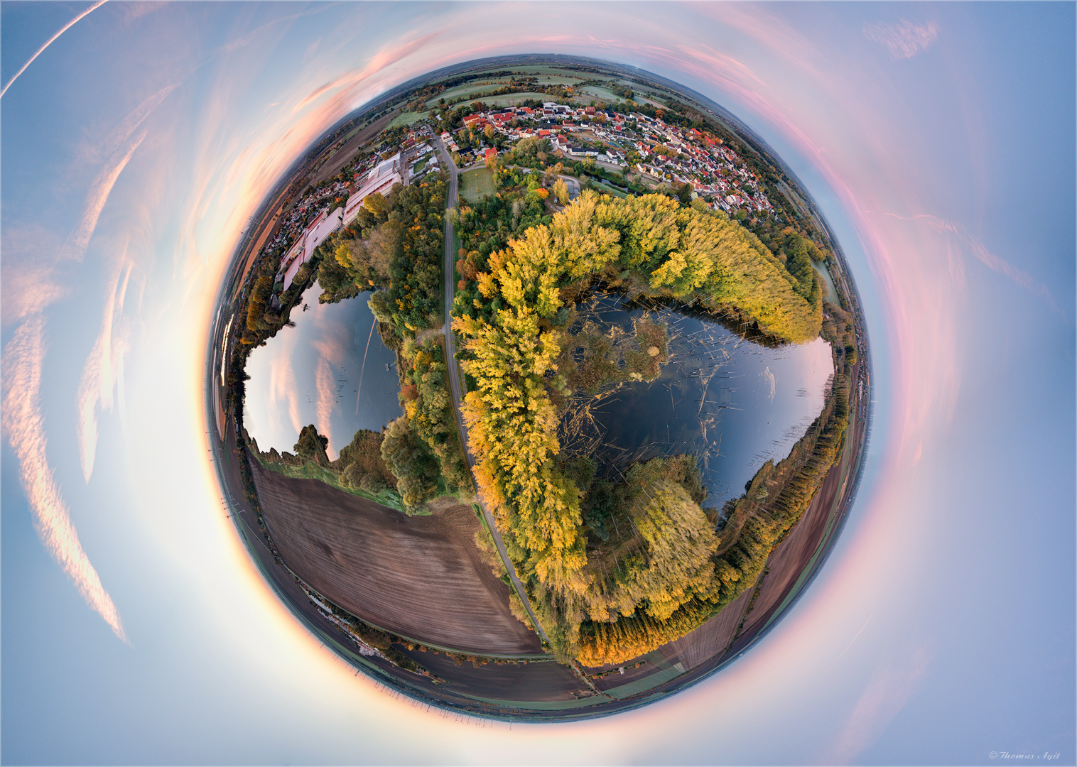 Planet Unseburg...