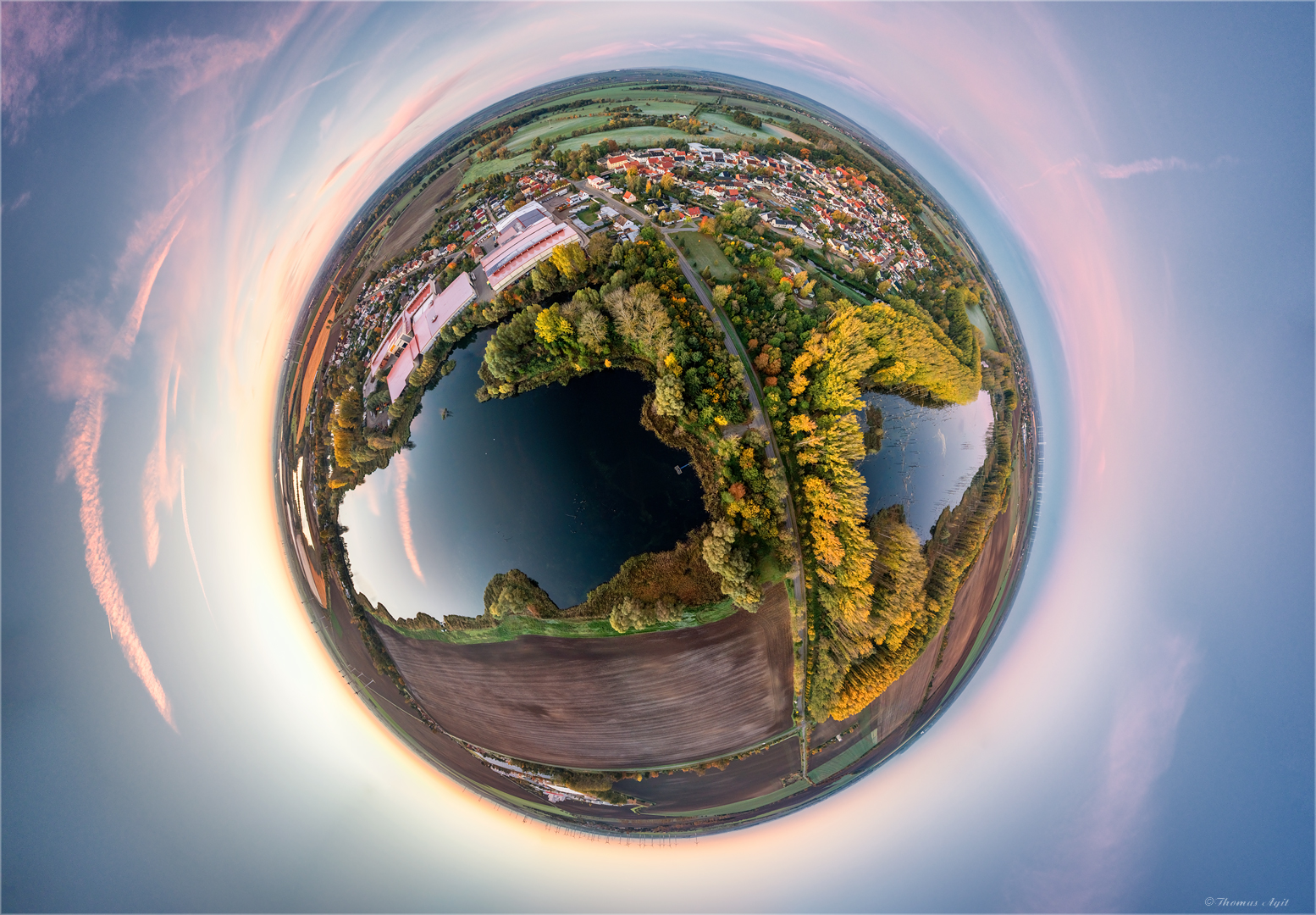 Planet Unseburg