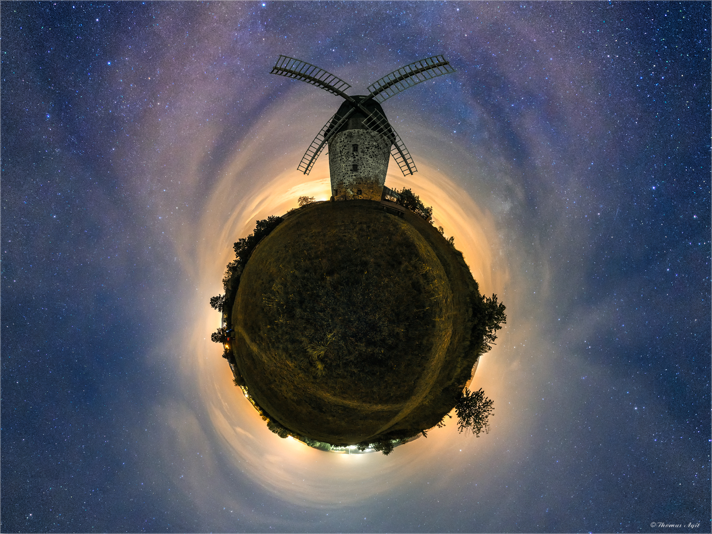 Planet Warnstedt...