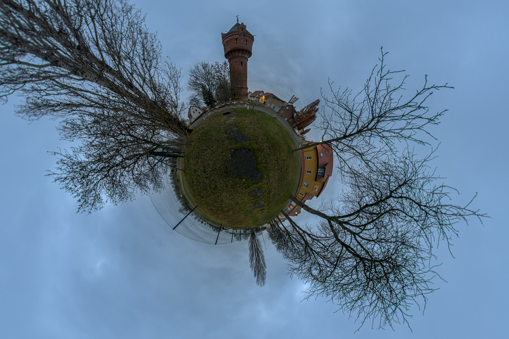 Planet Wasserturm