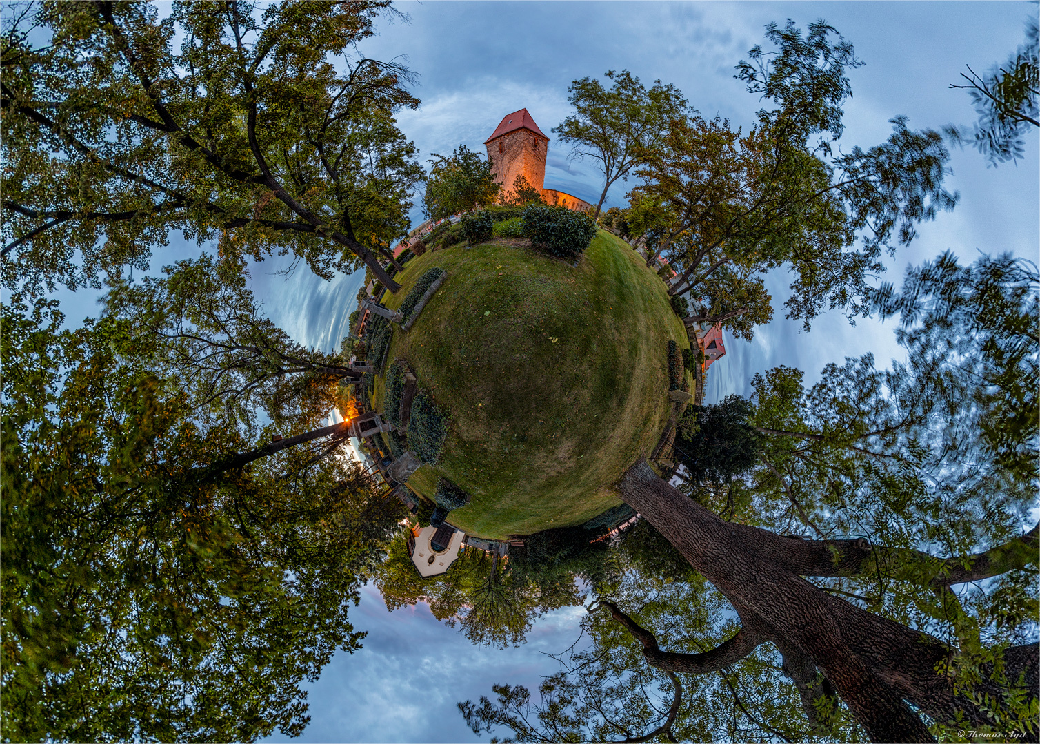 Planet Wedderstedt