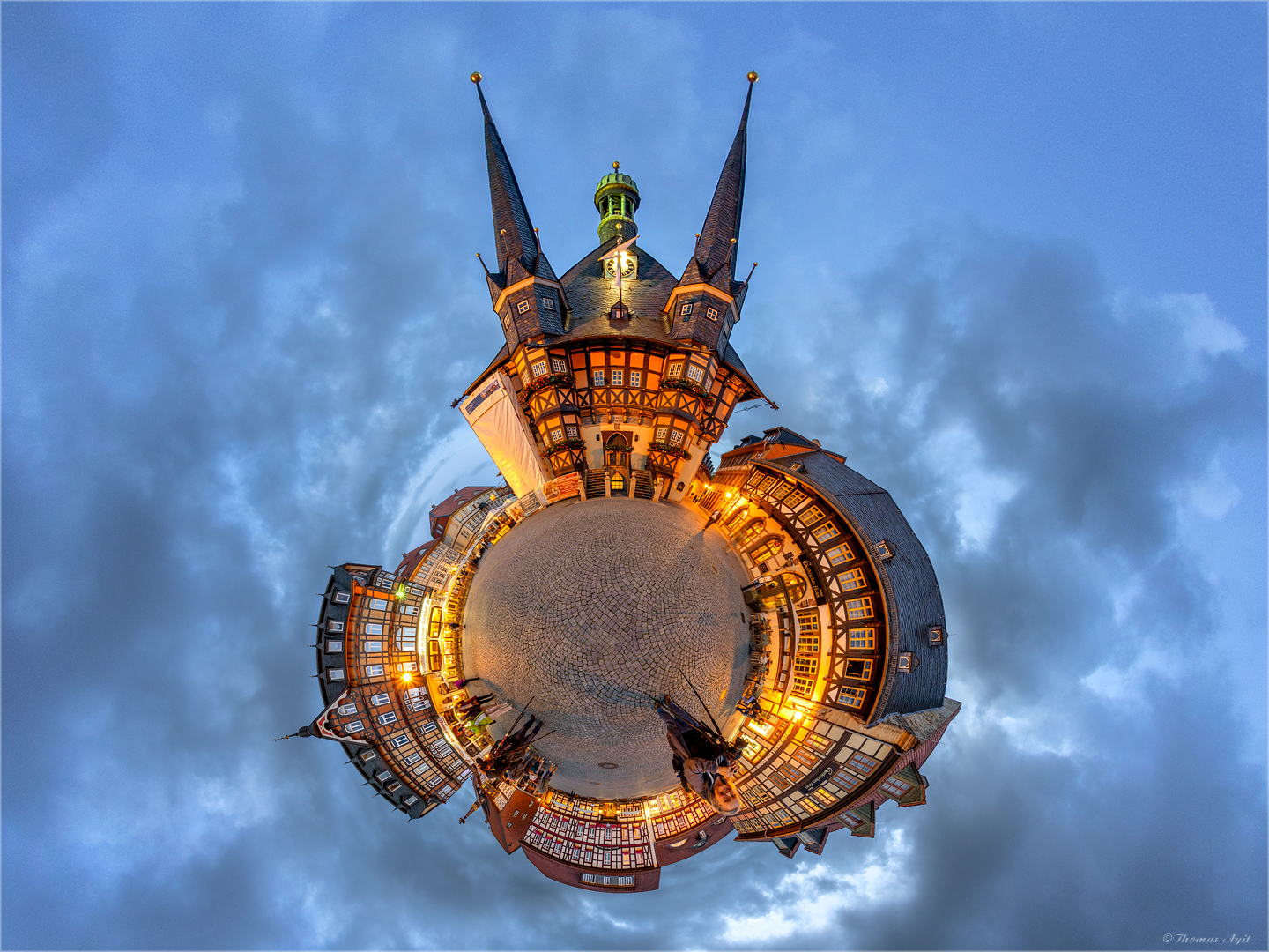 Planet Wernigerode...