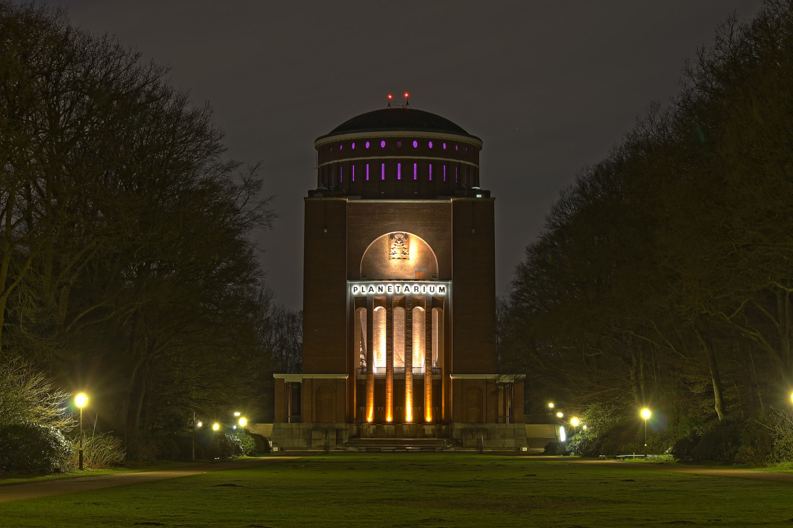 planetarium