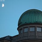 Planetarium am Abend (HDR-Aufnahme)