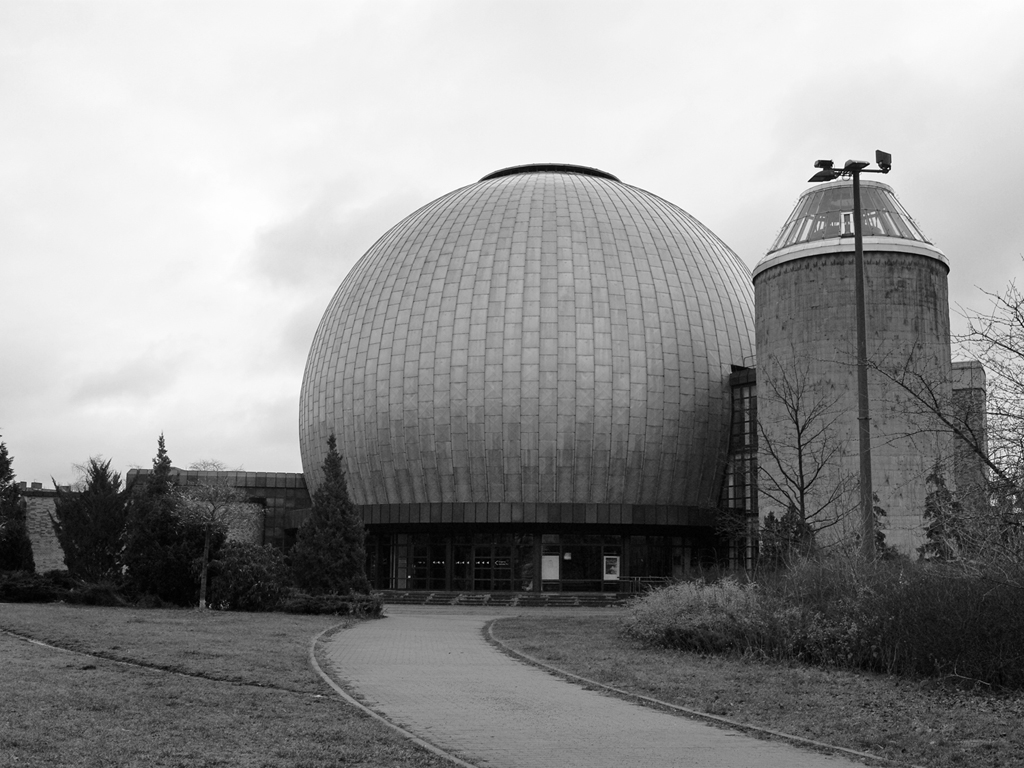 Planetarium, Berlin