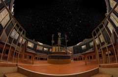 Planetarium der Scultetus-Sternwarte
