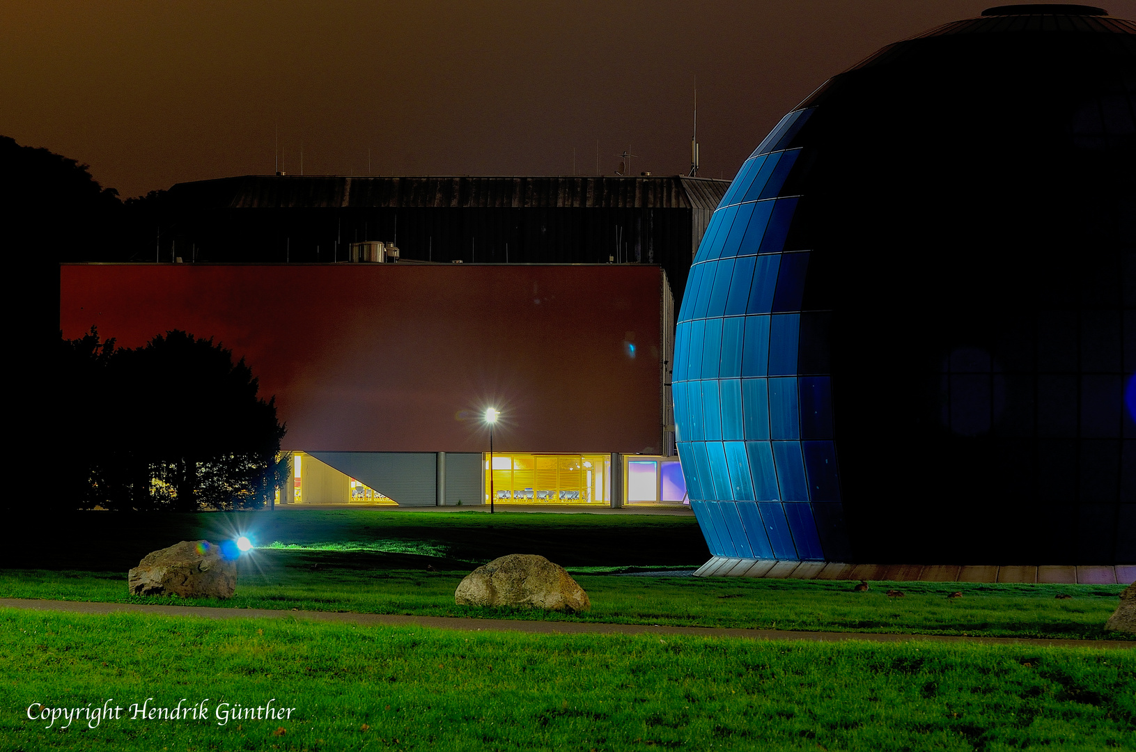 Planetarium