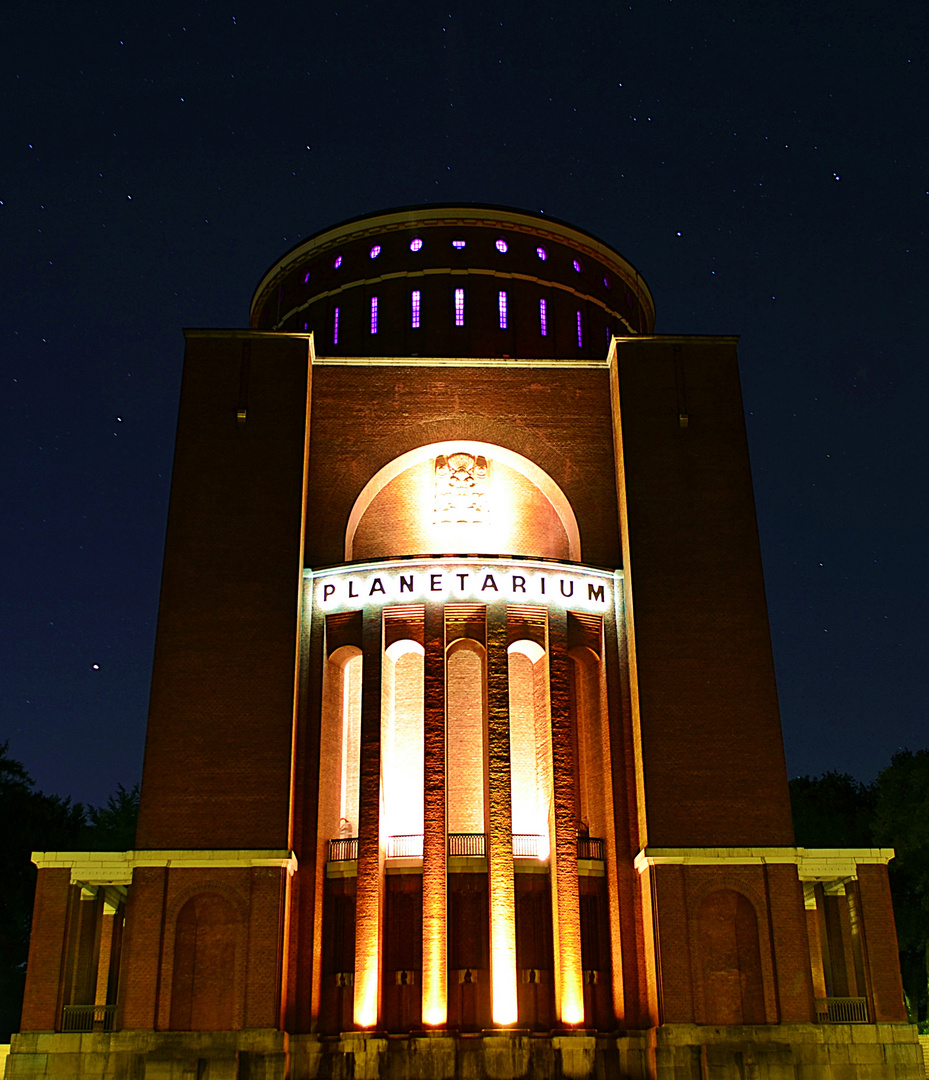 ~Planetarium Hamburg~