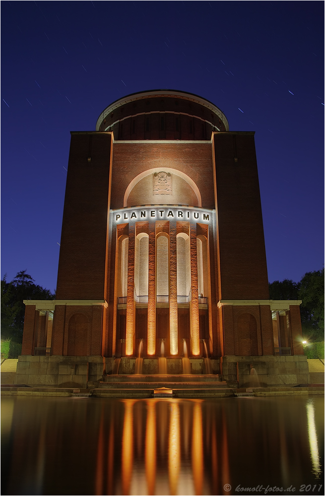 Planetarium Hamburg #2