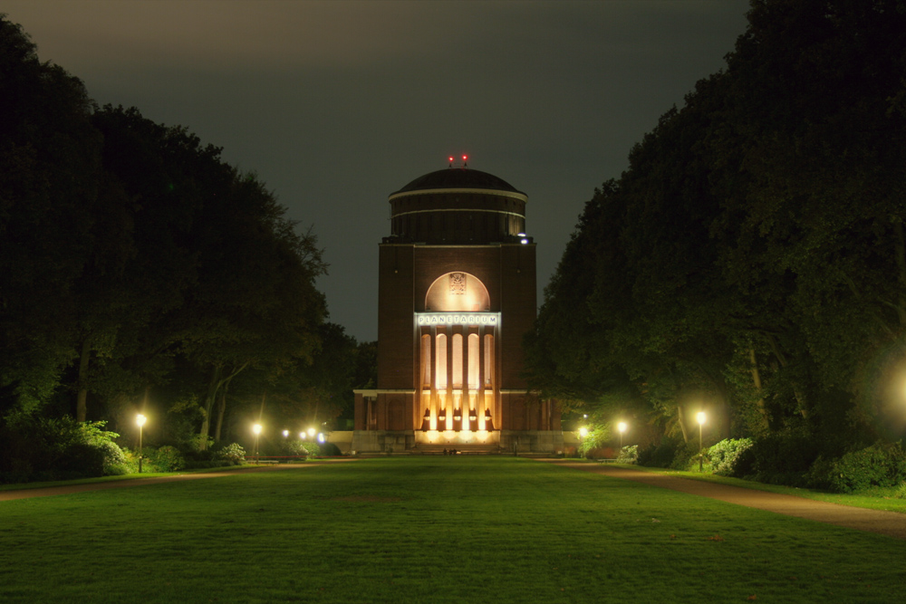 Planetarium Hamburg