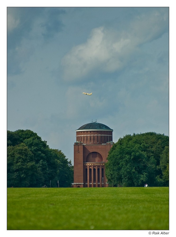 Planetarium Hamburg