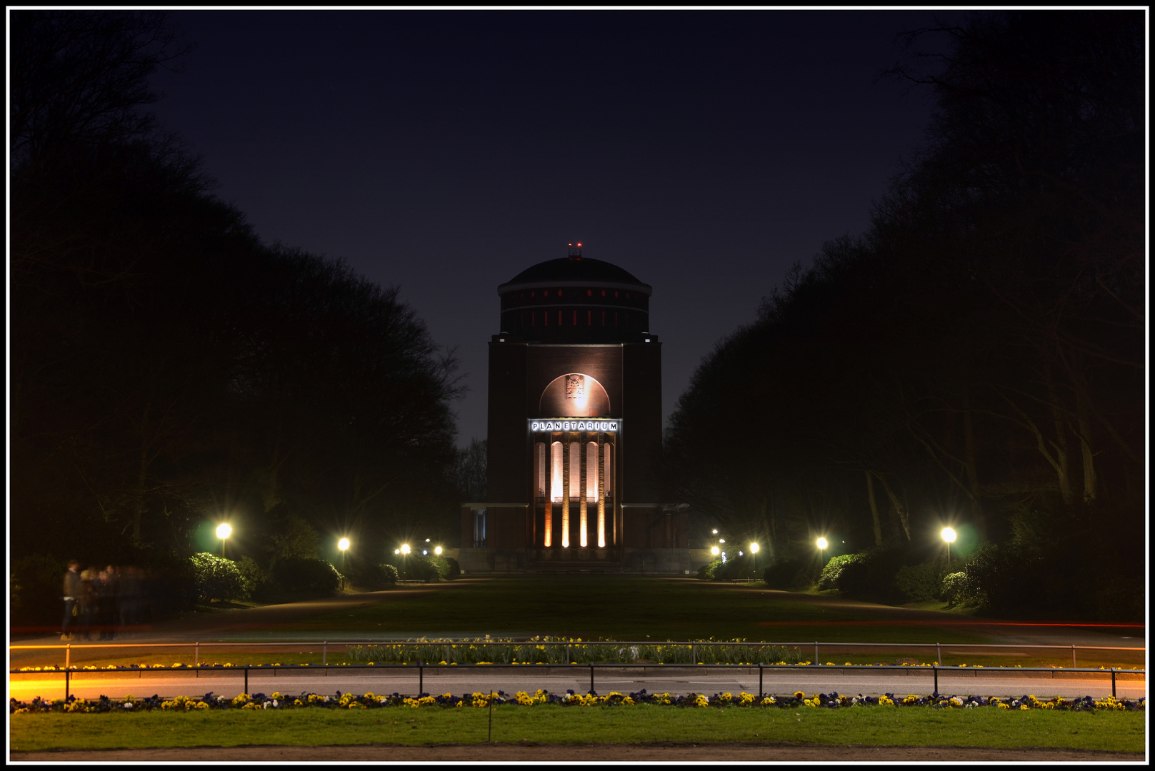 Planetarium Hamburg