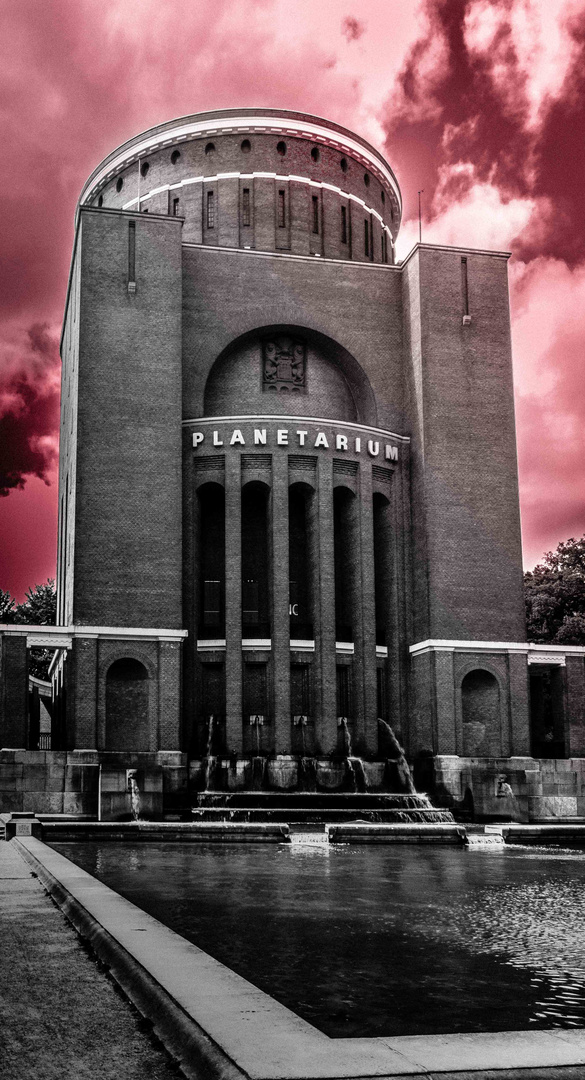 Planetarium Hamburg