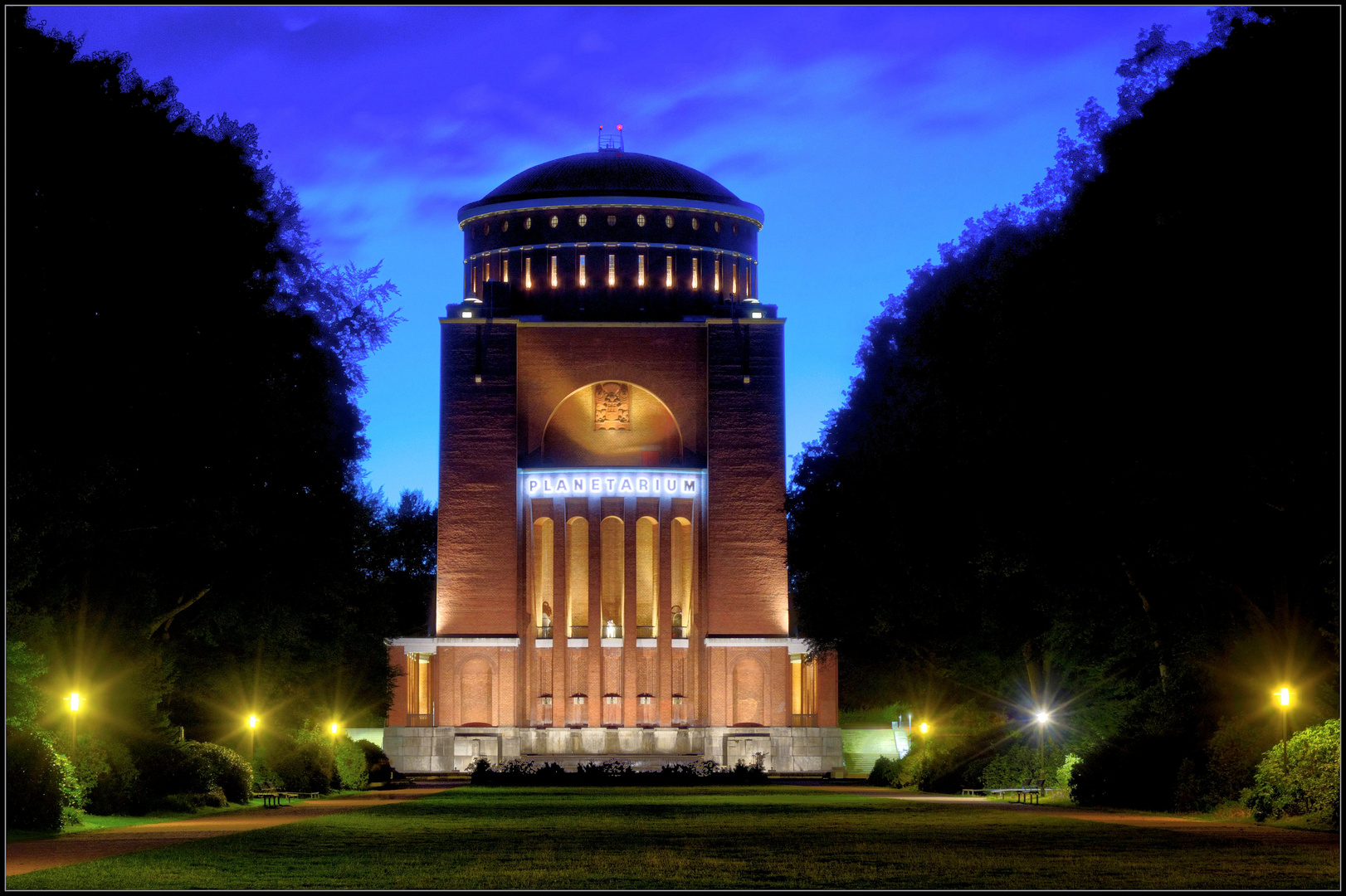 Planetarium Hamburg