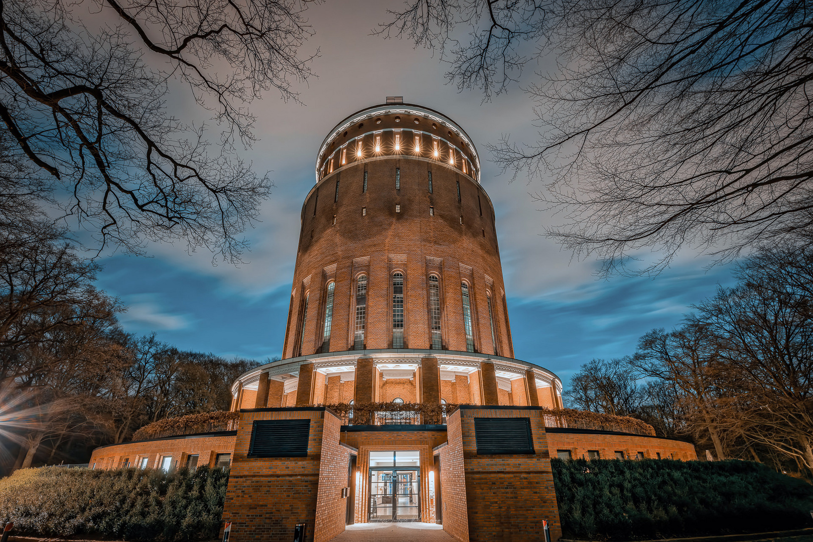 Planetarium Hamburg