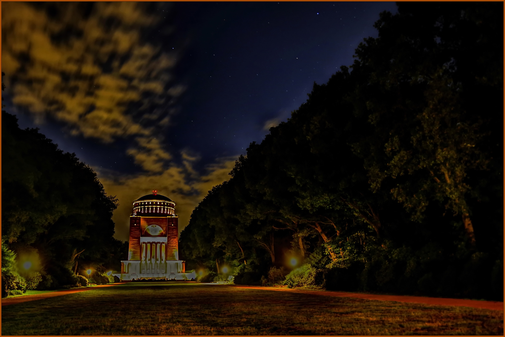 Planetarium Hamburg