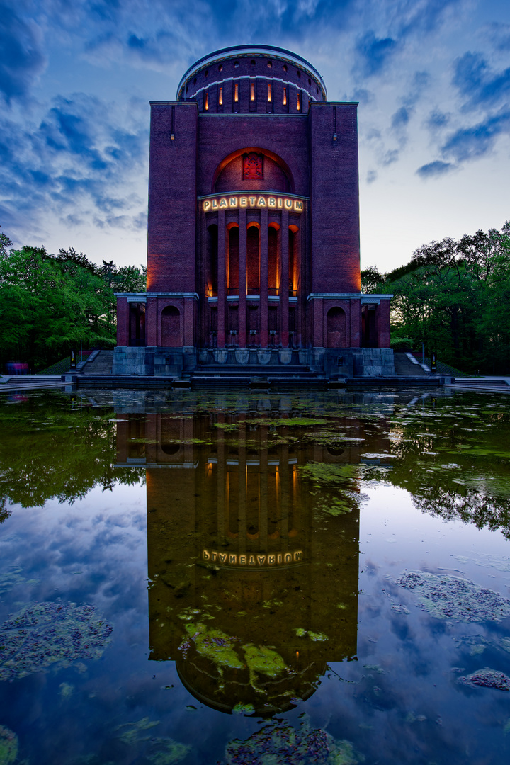 Planetarium Hamburg