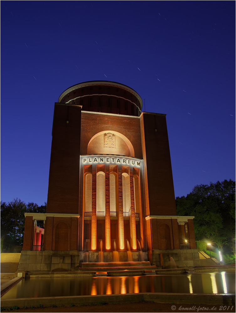 Planetarium Hamburg