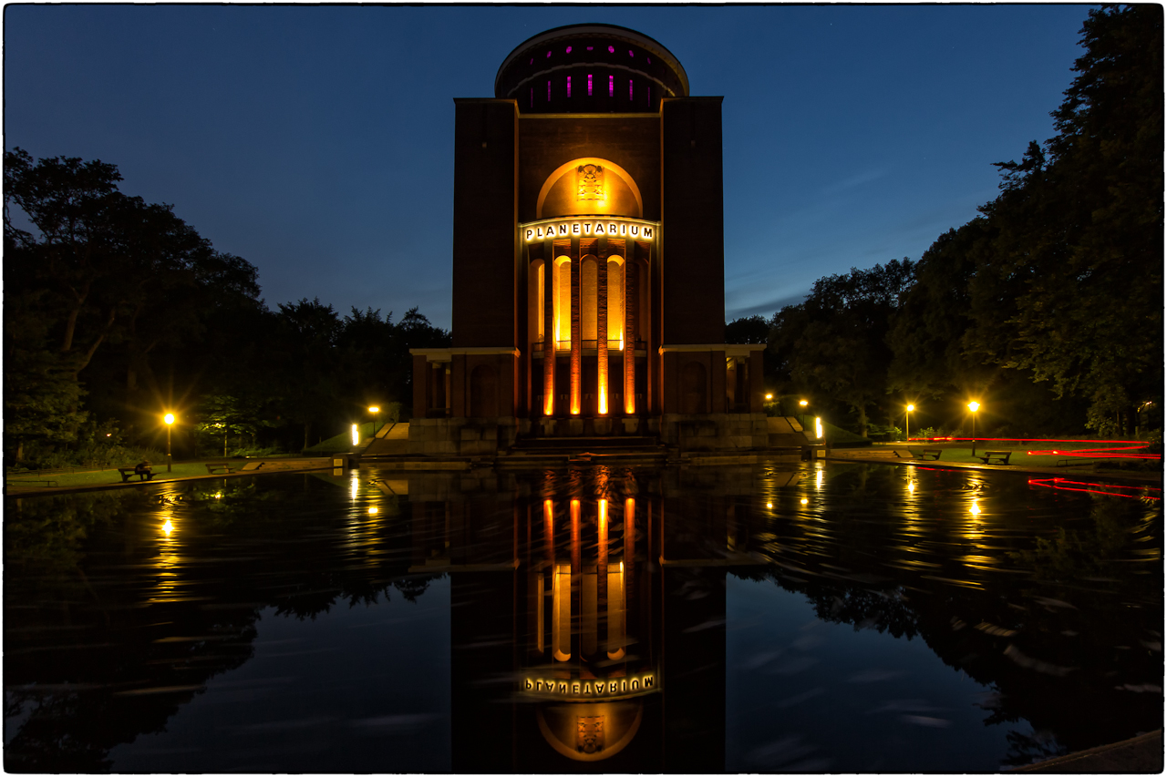 Planetarium Hamburg