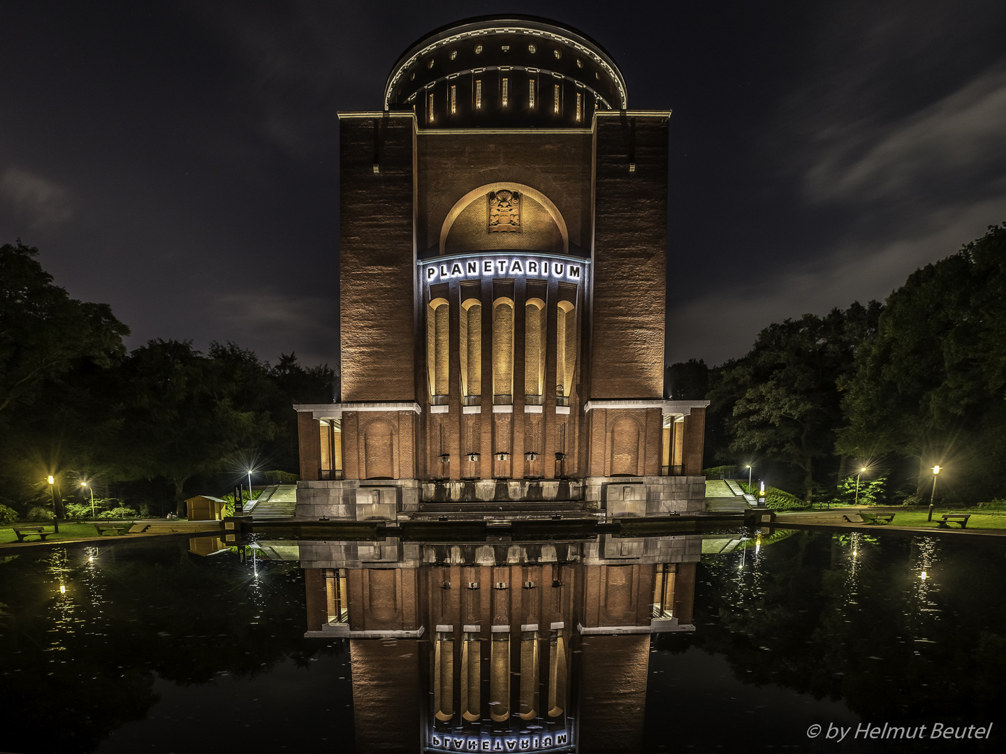 Planetarium Hamburg