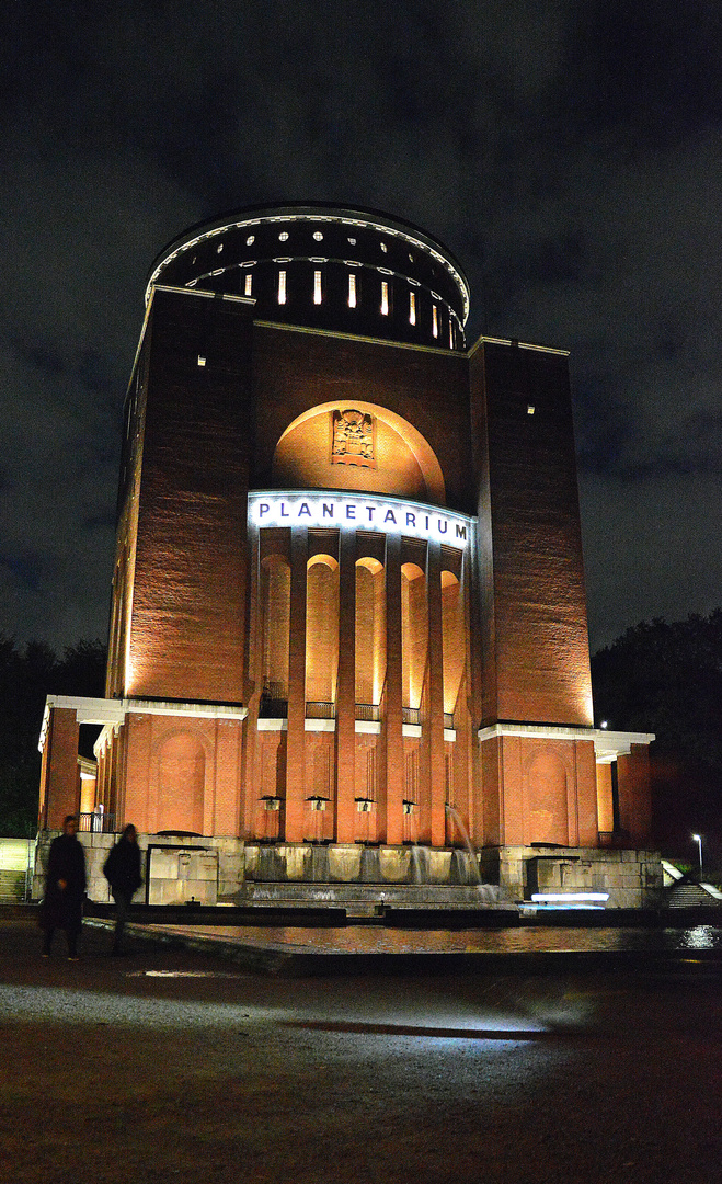 Planetarium Hamburg