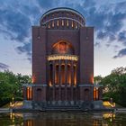 Planetarium Hamburg Breit