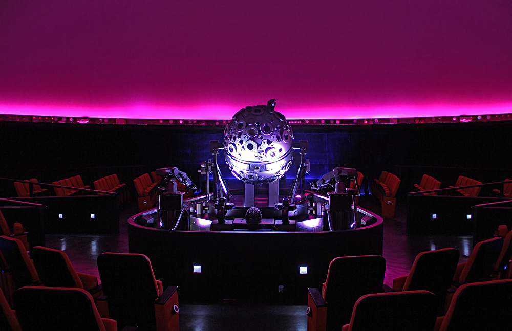 Planetarium Hamburg