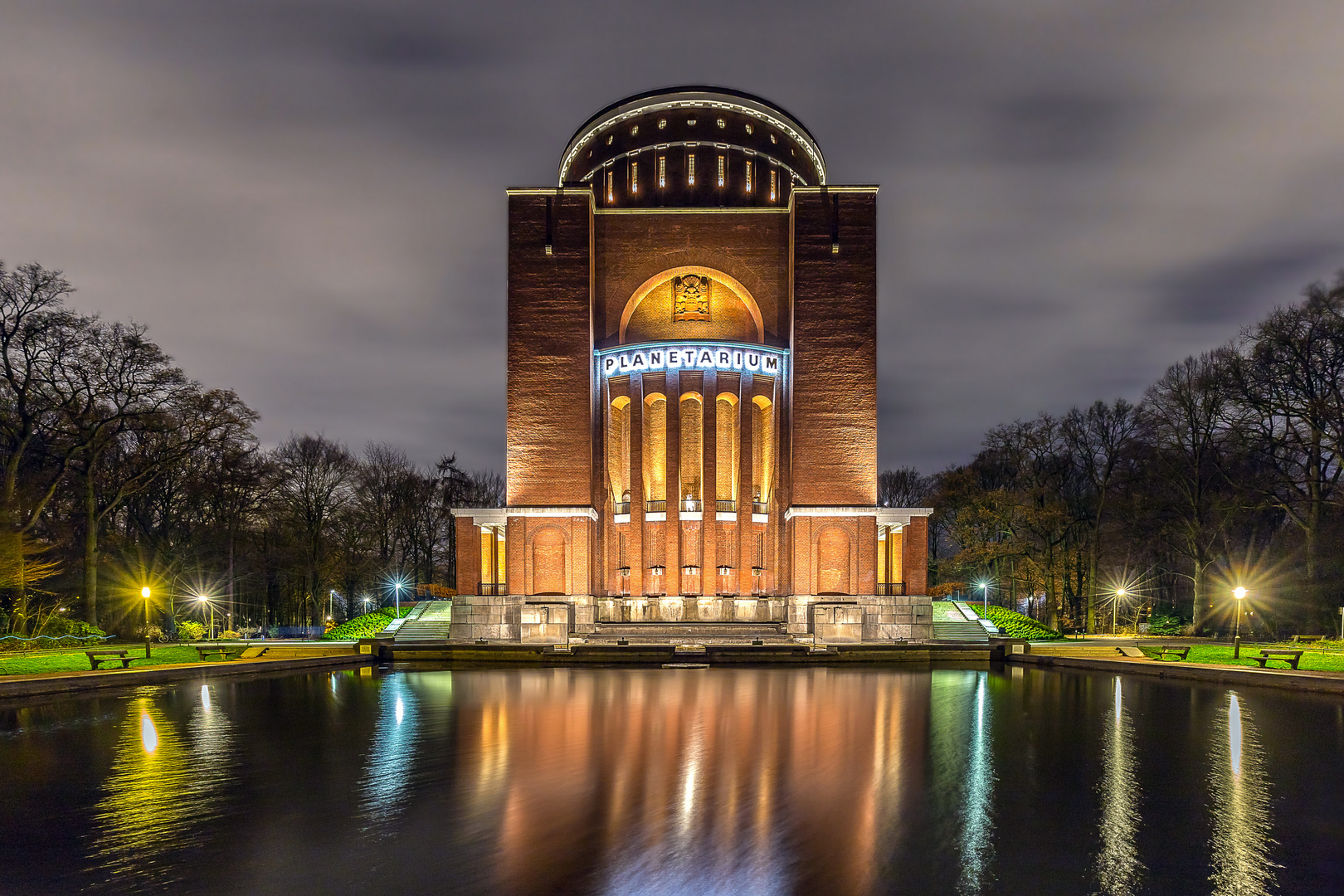 Planetarium Hamburg