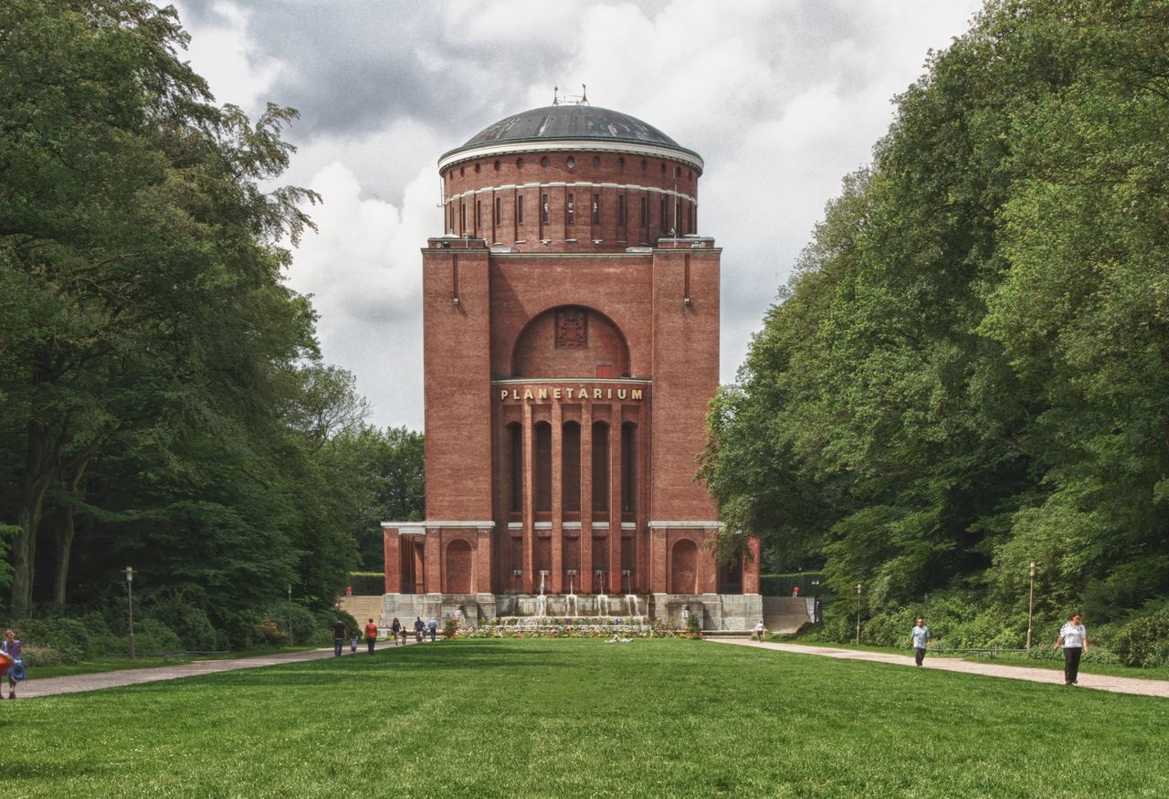 Planetarium Hamburg