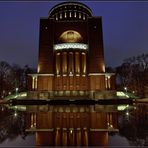 Planetarium Hamburg 