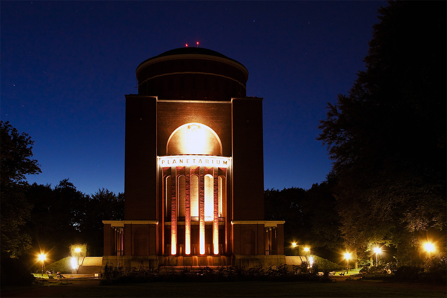 Planetarium Hamburg