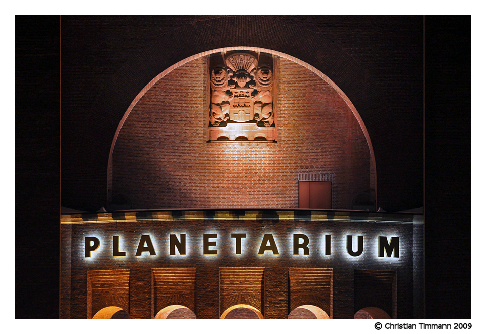 Planetarium Hamburg